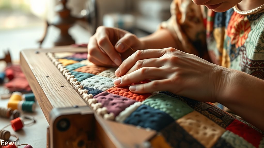 begin your quilting journey