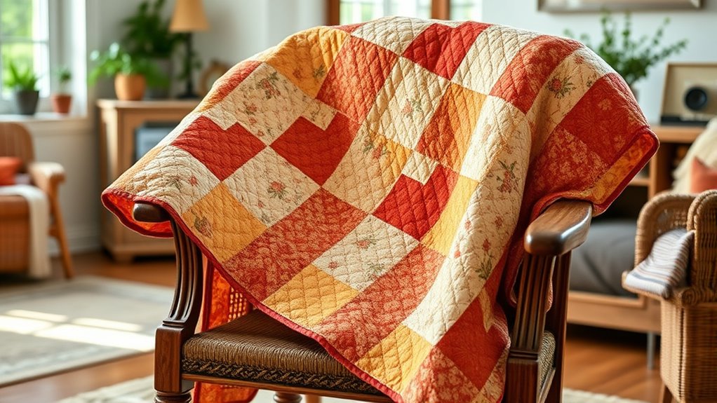 big lap quilt dimensions