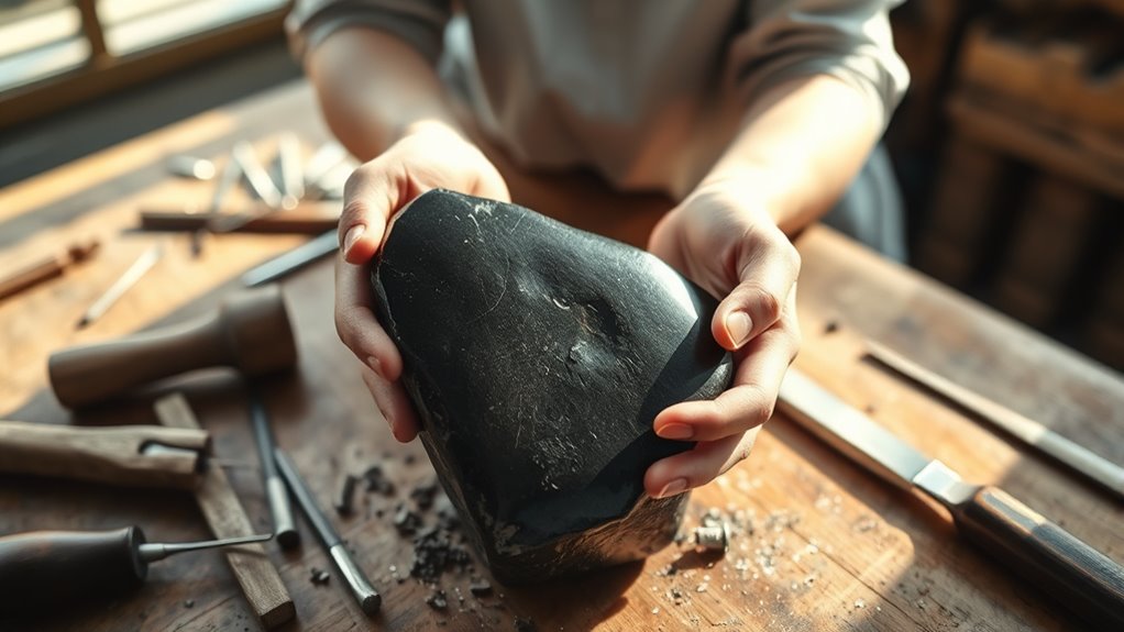 crafting a lodestone guide
