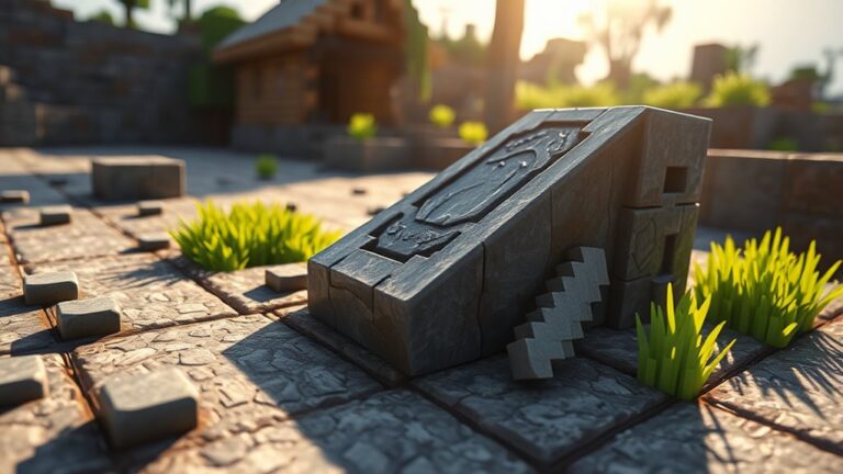 crafting a stonecutter guide