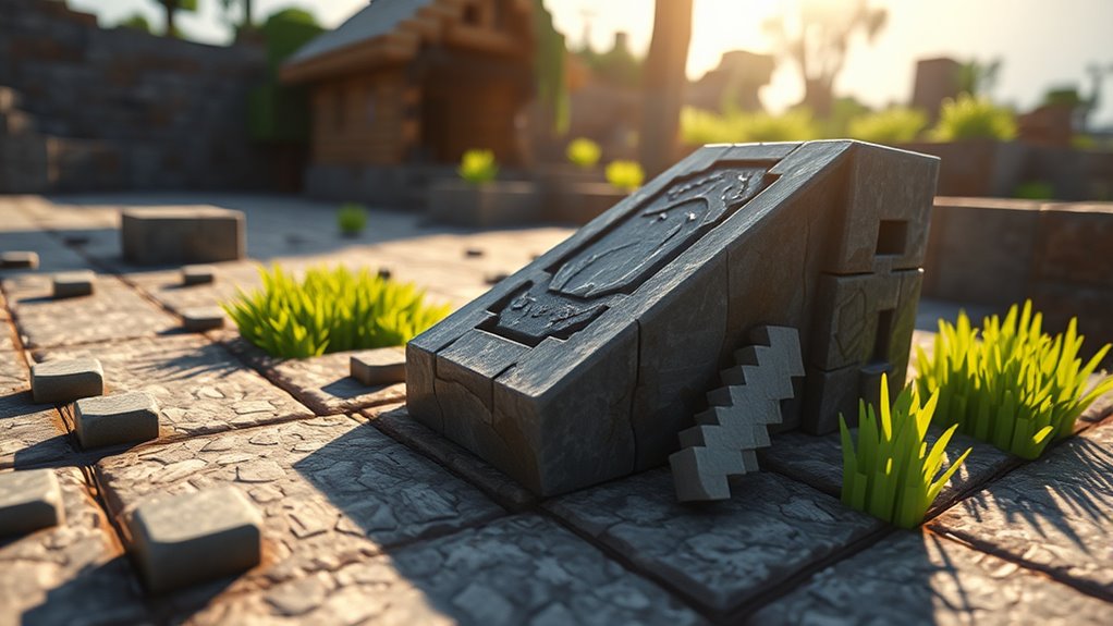 crafting a stonecutter guide