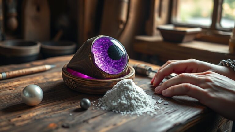 crafting an eye ender