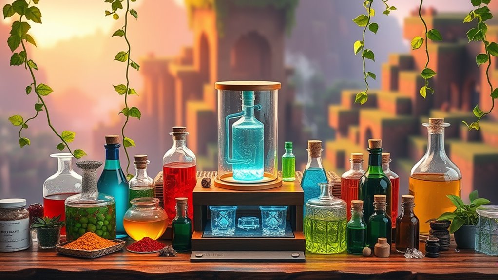 crafting brewing stand guide