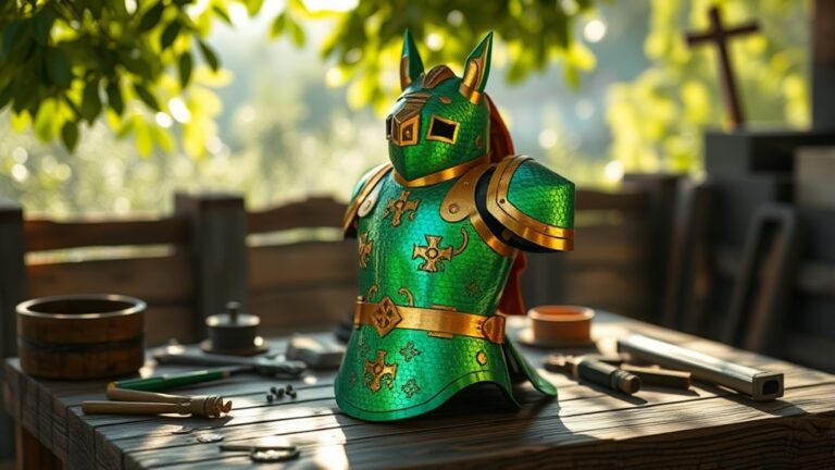 crafting horse armor guide