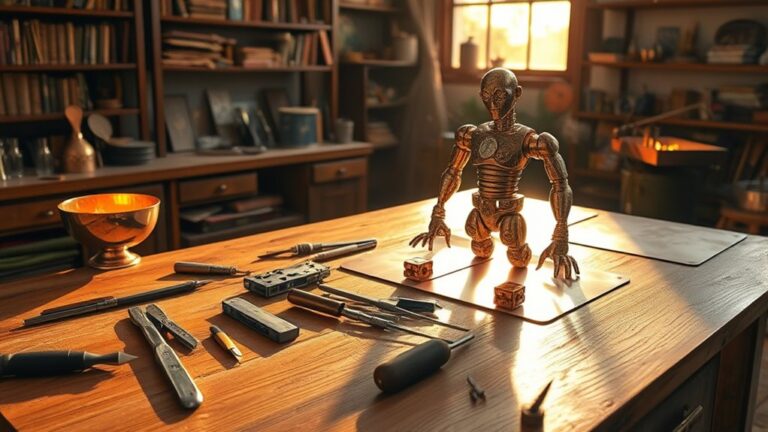 create a copper golem