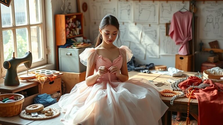 create an american princess