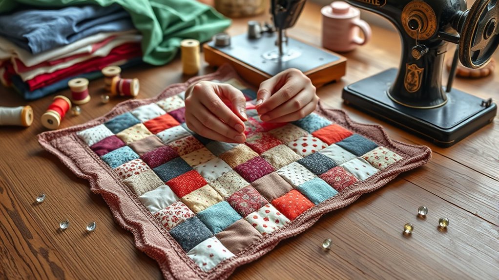 create your own quilt