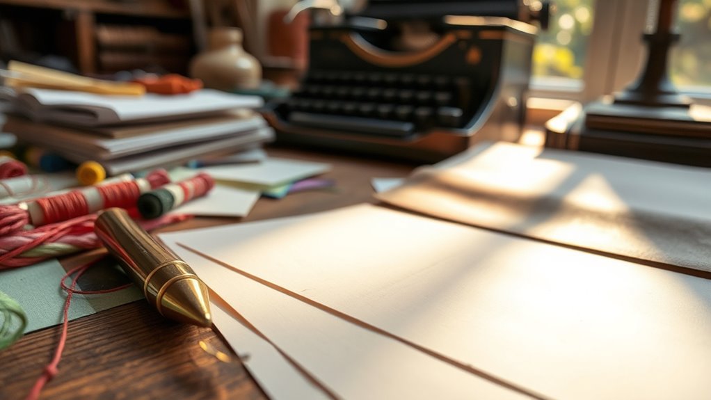 creating a book craft