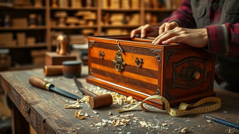 creating a trapped chest
