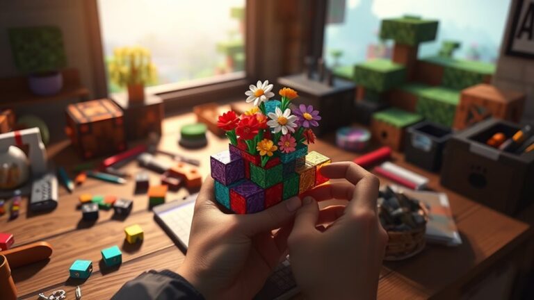 creating flower pots easily