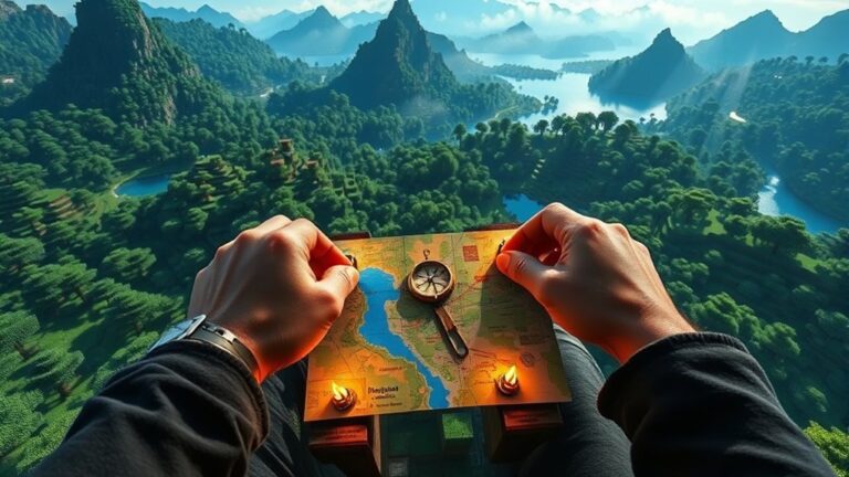 creating minecraft maps easily