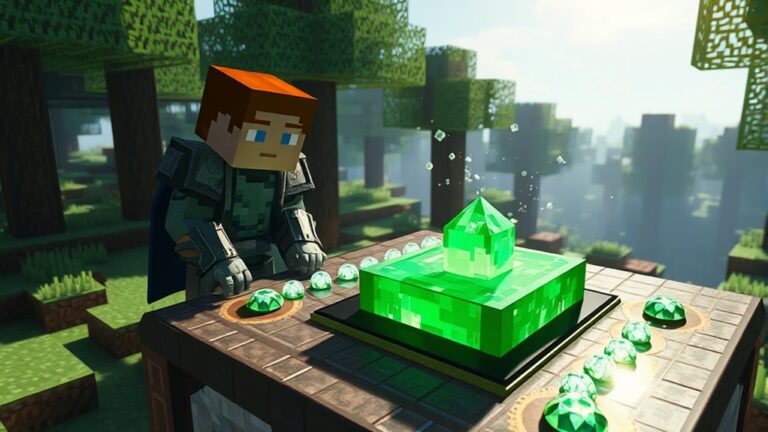 creating warpstone in minecraft