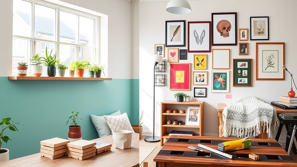diy home improvement ideas