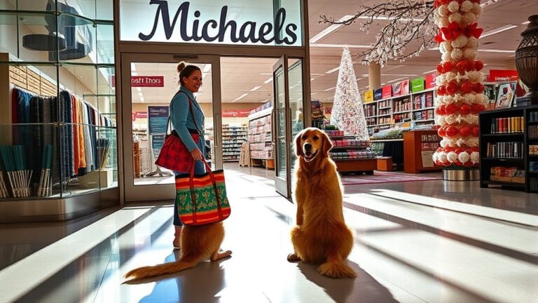 dogs typically not allowed