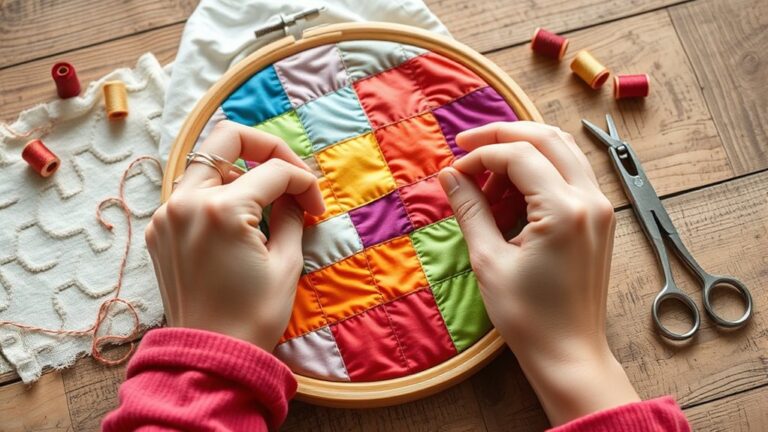 effortless hand quilting techniques