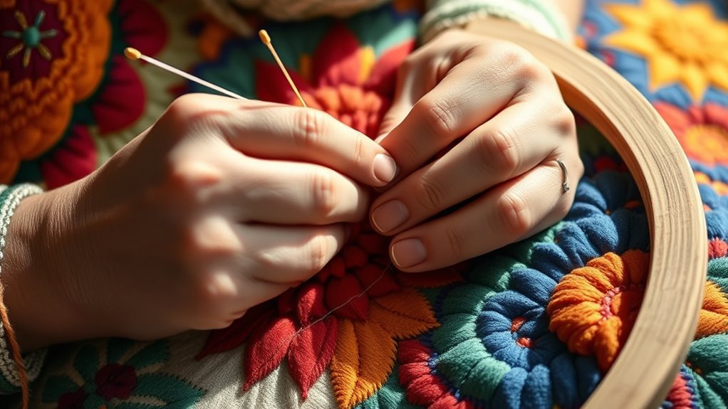 expert techniques for quilting