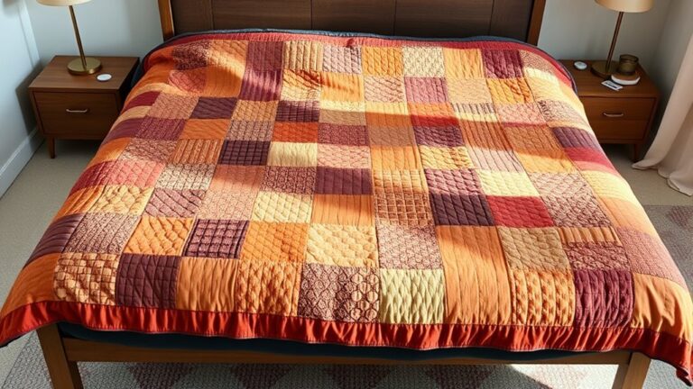 full size quilt dimensions overview