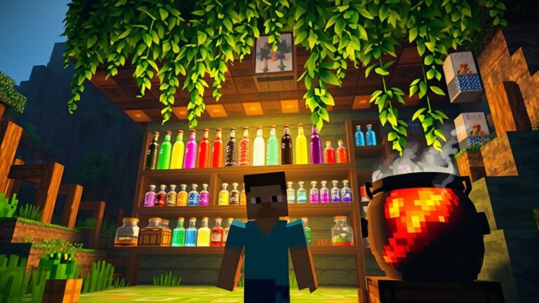 healing potion crafting guide