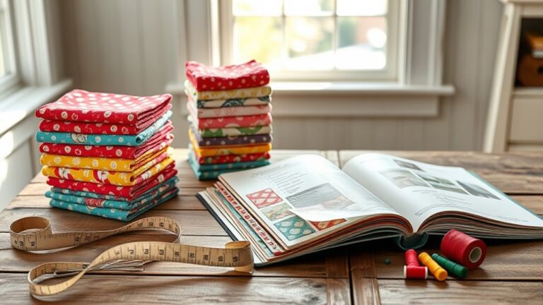 jelly roll quilt planning