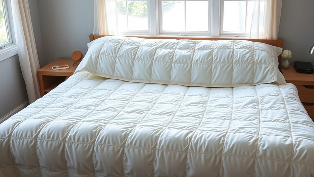 king size quilt dimensions