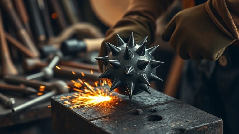 mace crafting detailed instructions