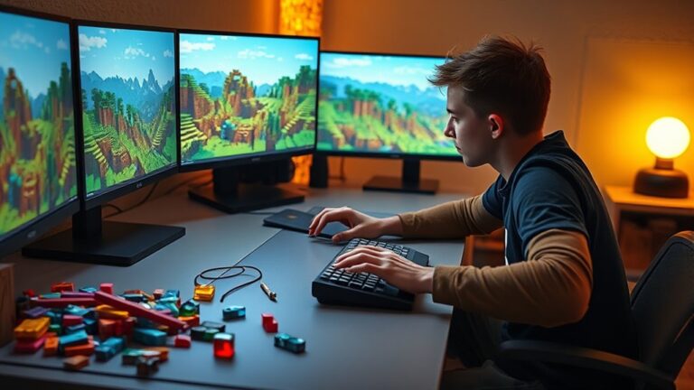 minecraft crafting system explained