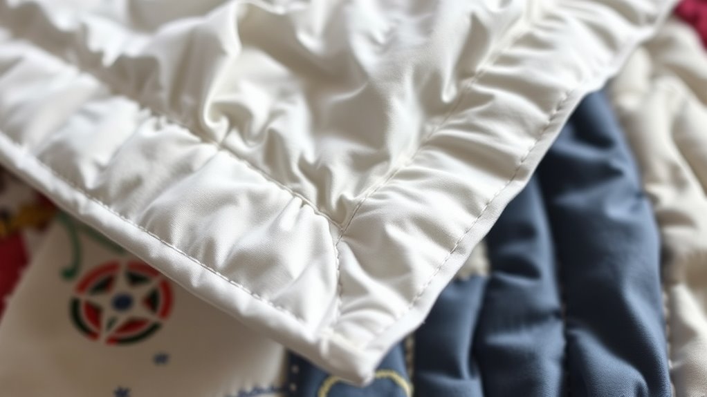 perfecting quilt binding technique
