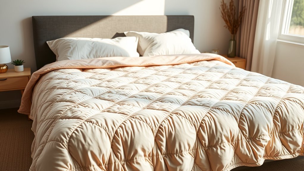 queen quilt size guide