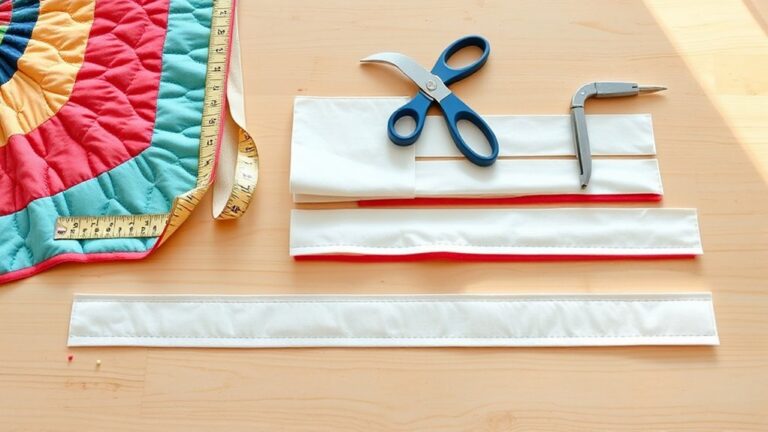 quilt binding calculation guide