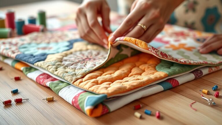 quilt binding made easy