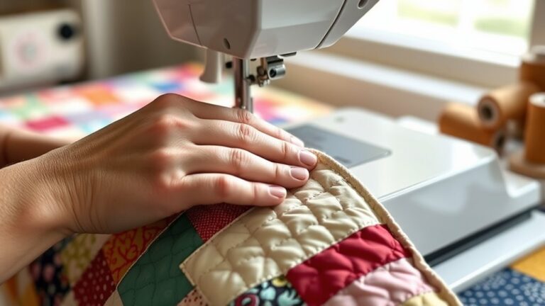 quilt binding techniques explained