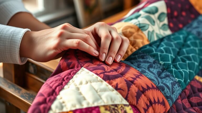 quilt binding techniques explained
