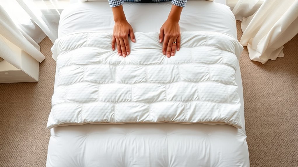 quilt cover application guide