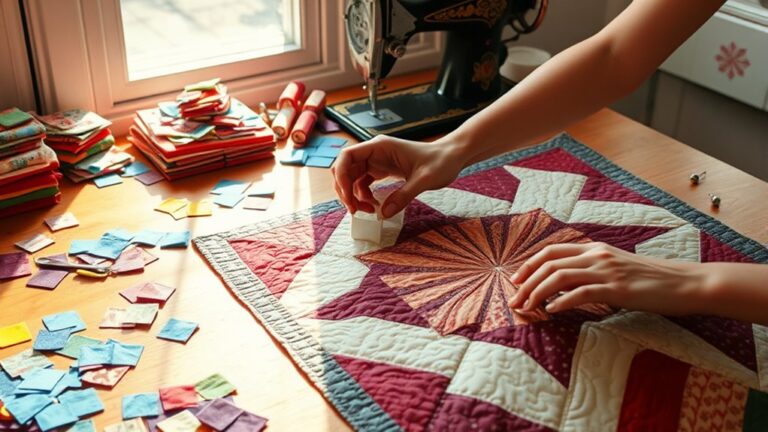 quilt design step by step guide