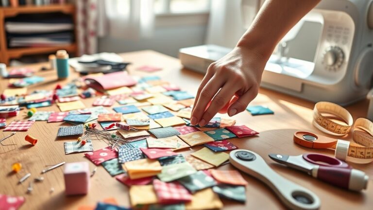 quilt squares creation instructions