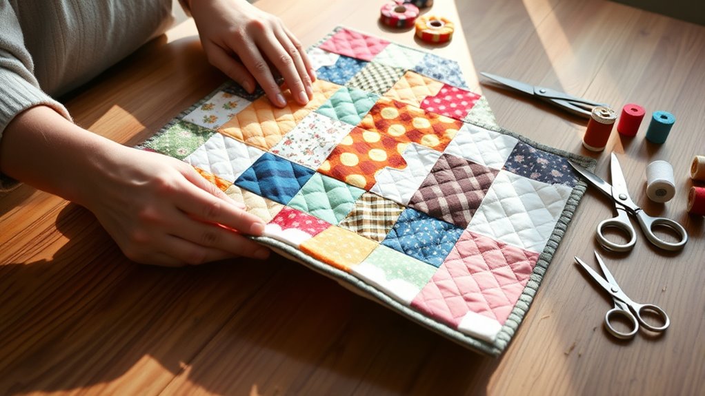 quilting basics for beginners