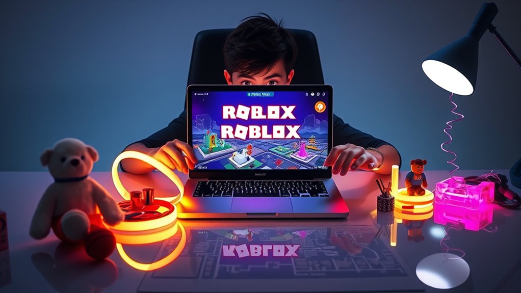 roblox installation for infinite craft
