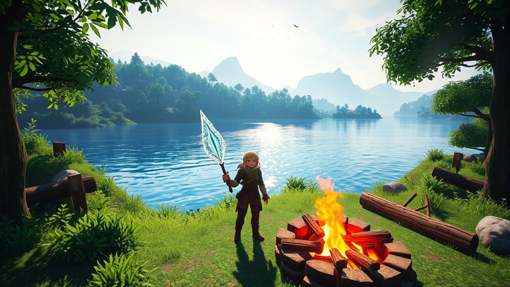 stay cool in rlcraft