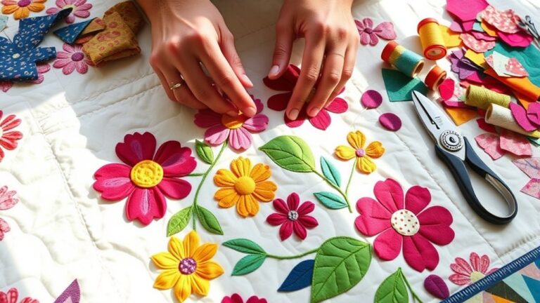 step by step applique guide