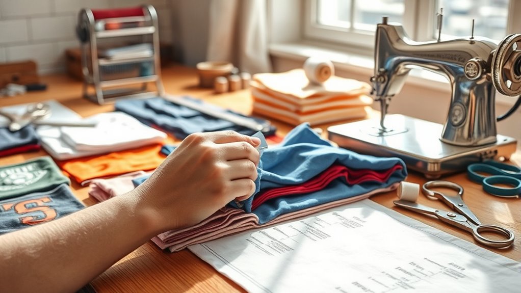 t shirt quilt diy guide