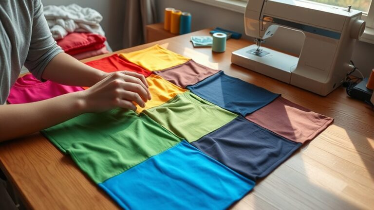 t shirt quilt making guide
