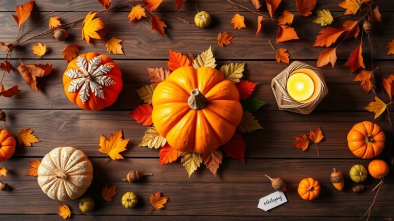 thanksgiving diy holiday crafts