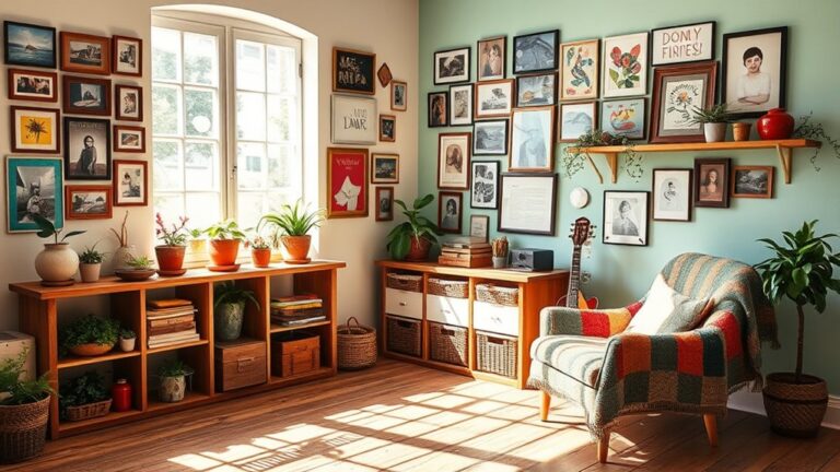 transform your space yourself