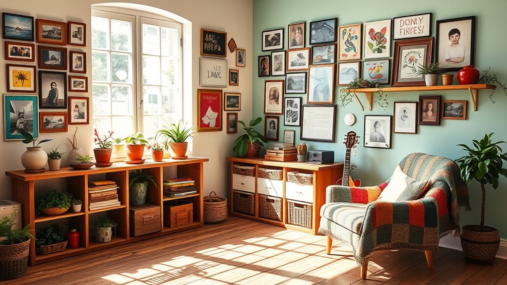 transform your space yourself