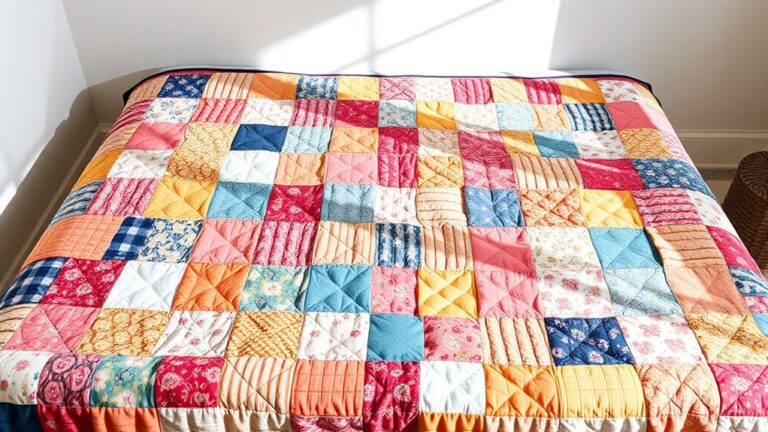 twin quilt size dimensions