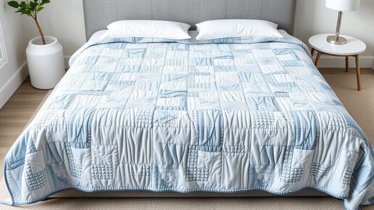 twin quilt size specifications
