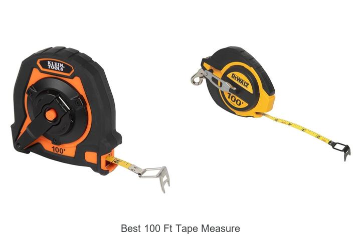 Best 100 Ft Tape Measure – Shocking Accuracy Revealed!