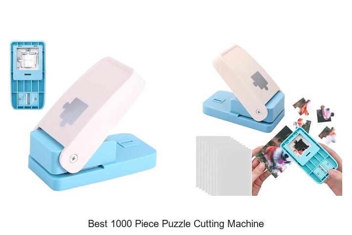 Top 12 Best 1000 Piece Puzzle Cutting Machine You Need!