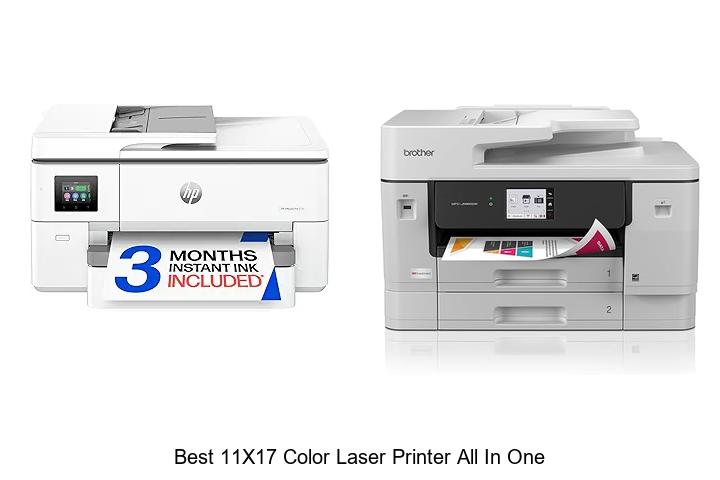 Top 12 Best 11×17 Color Laser Printer All In One Deals!