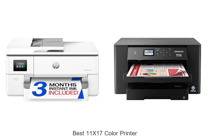 Top 12 Best 11×17 Color Printer That Will Blow Your Mind